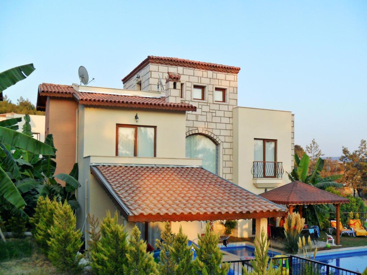 House With 4 Bedrooms In Kusadasi With Private Pool And Enclosed Garden 2 Km From The Beach Sogucak Exterior photo