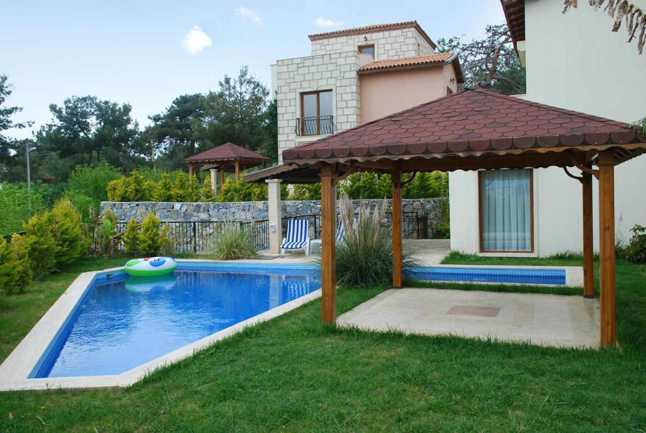 House With 4 Bedrooms In Kusadasi With Private Pool And Enclosed Garden 2 Km From The Beach Sogucak Exterior photo